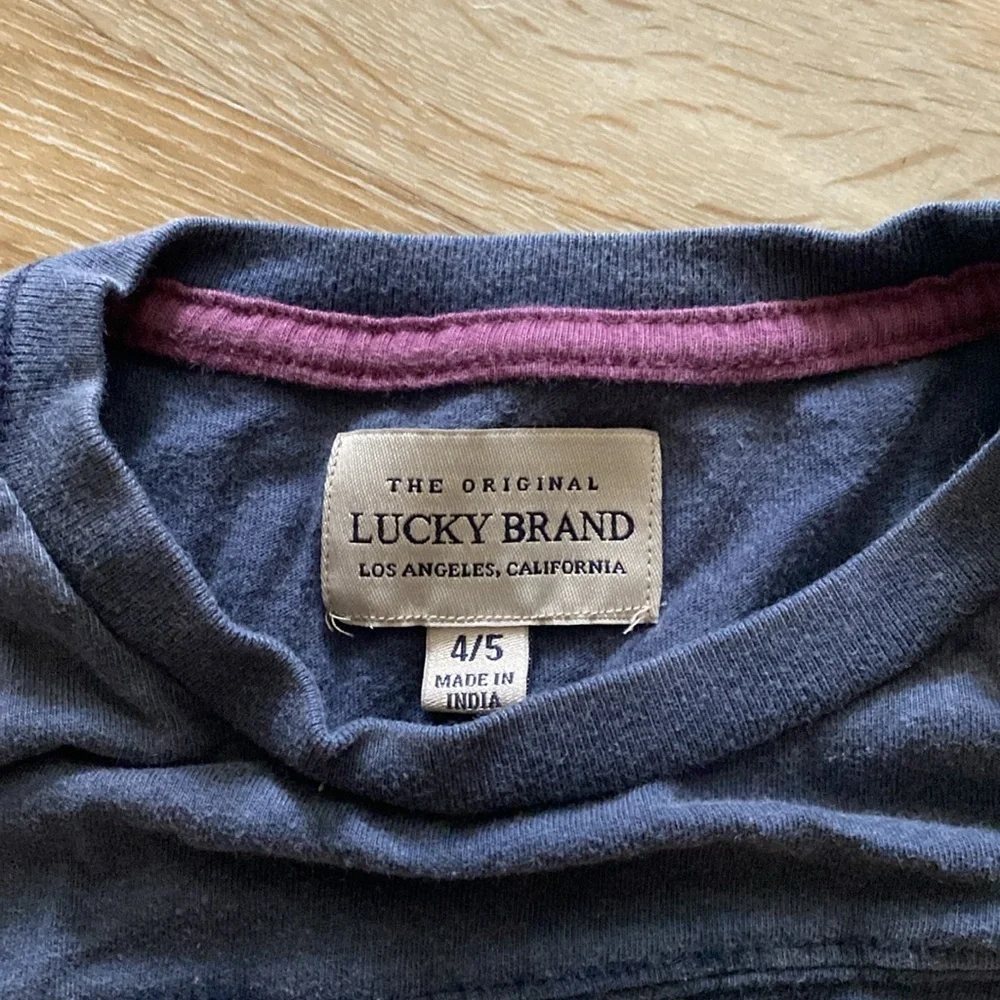 Lucky Brand Long Sleeved Tee